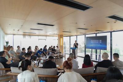 启动“大V”赋能计划！龙泉驿举行互联网行业首期网络文化沙龙活动