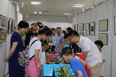 温州瑞安“春泥计划”暑期快乐营开营，丰富多彩的互联网文化活动开启暑期盛宴