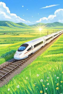 铁路五一假期运输启动，互联网文化活动为假期添彩