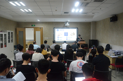 石大举办第五届“互联网+”大学生创新创业大赛，激发青年创新活力